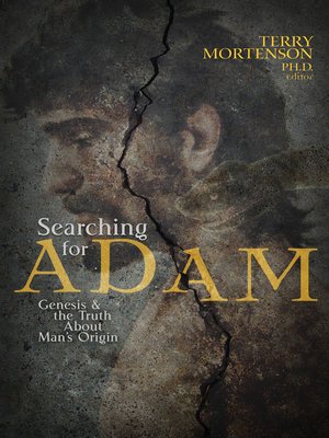 cover image of Searching for Adam
